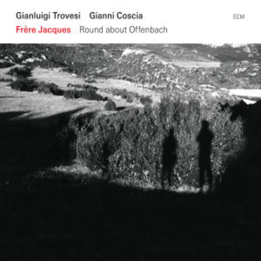 Gianluigi Trovesi/Gianni Coscia – Frere Jacques - Round About Offenbach