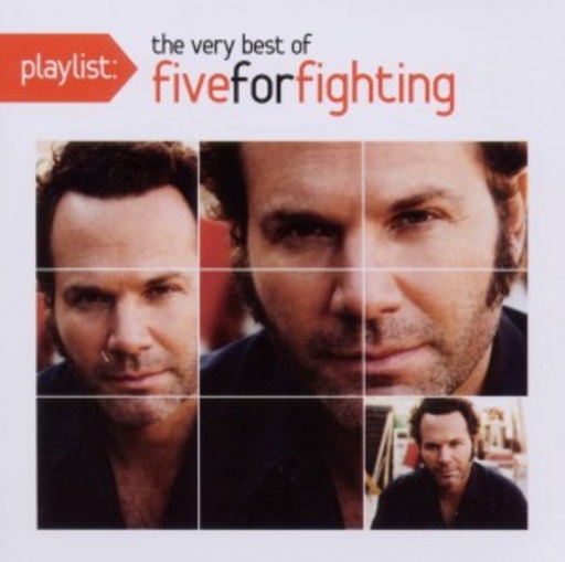 Playlist – The Very Best Of Five For Fighting
