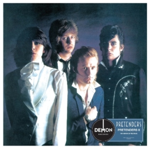 Pretenders II