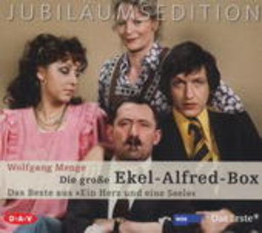Diverse – Die große Ekel Alfred-Box - Das Beste aus "Ein Herz und eine Seele"