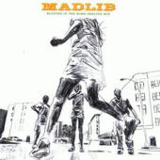 Madlib – Blunted In The Bomb Shelter Mix