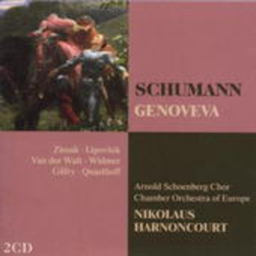 Nikolaus Harnoncourt – Genoveva