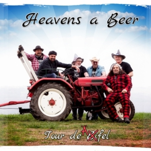 Heaven's A Beer – Tour De Äfel
