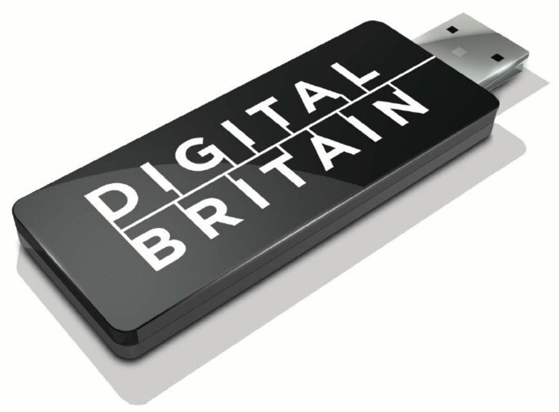Sorgt weiter für Diskussionsstoff: "Digital Britain"