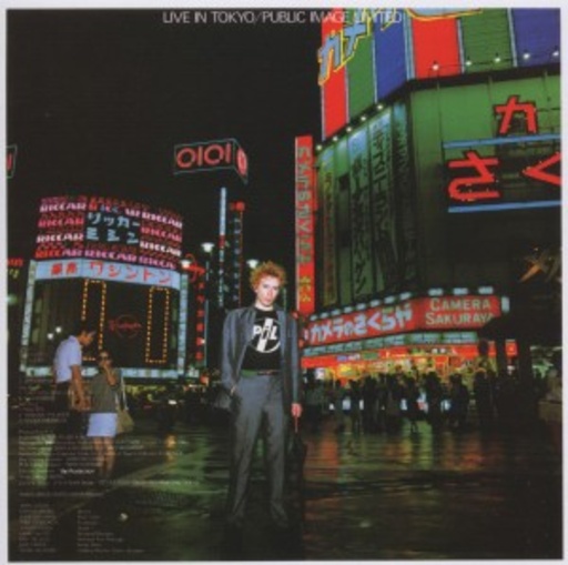 Public Image Limited – Live In Tokyo