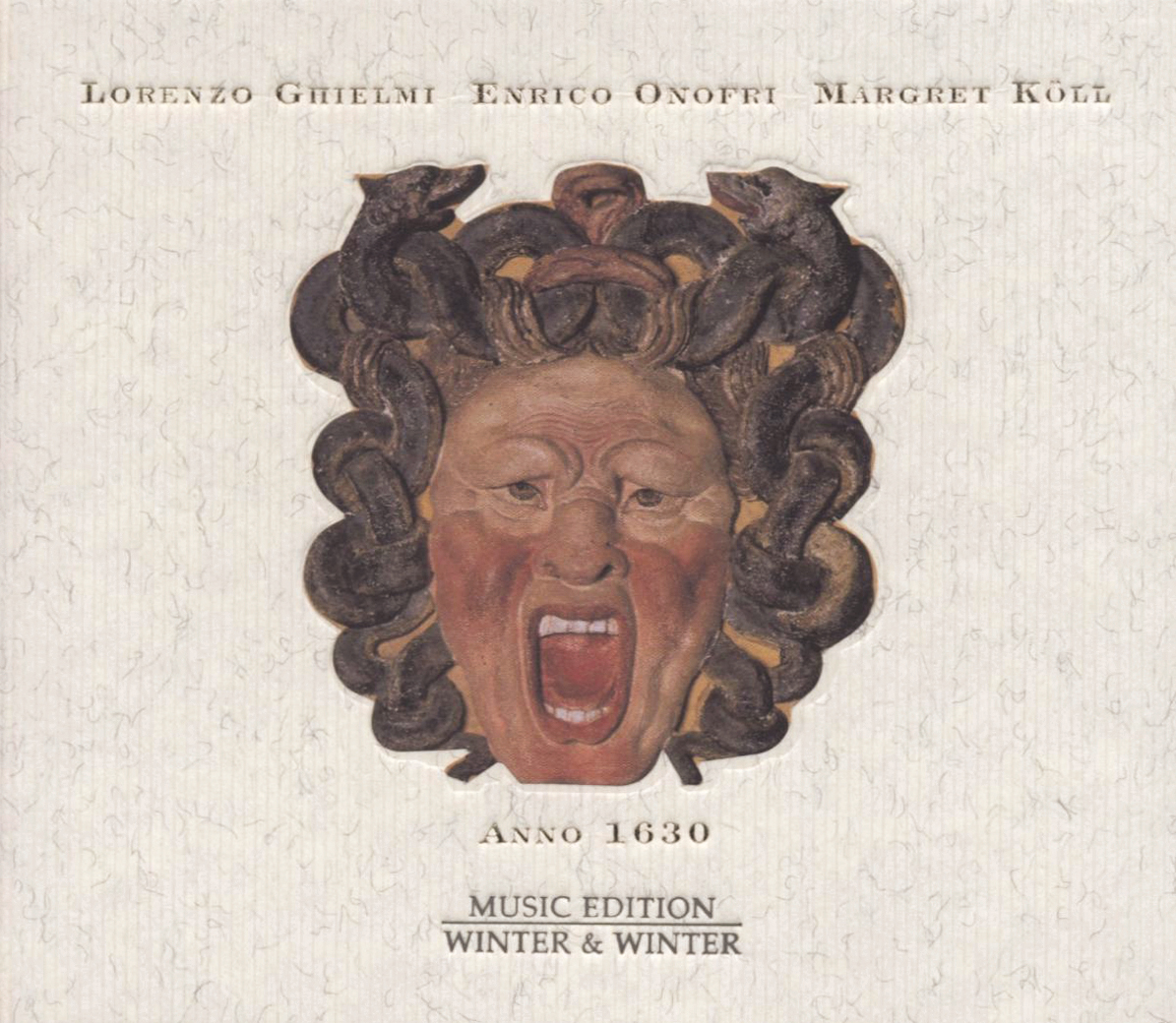 Lorenzo Ghielmi/Margret Köll – Anno 1630