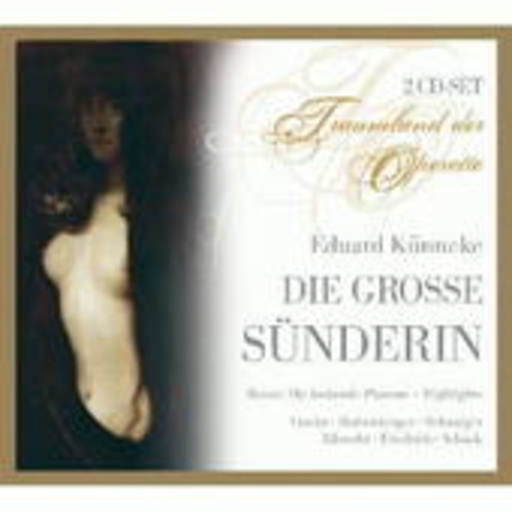 Diverse – Die grosse Sünderin (Traumland der Operette)