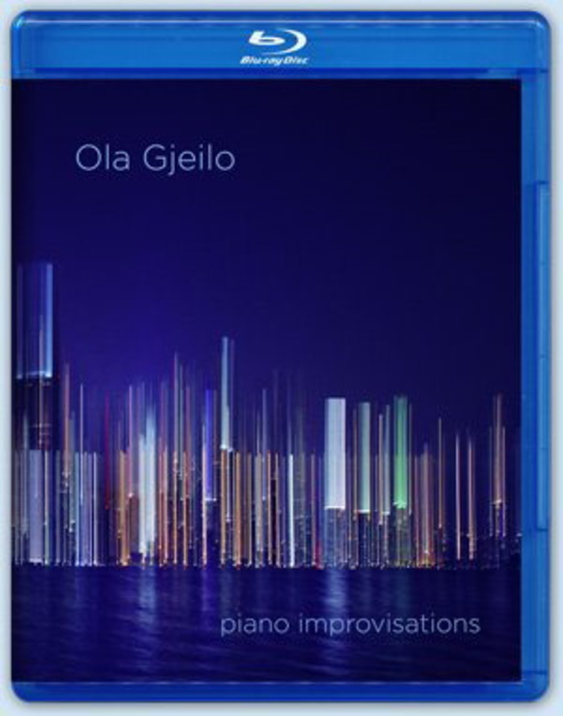 Erscheint als Pure Audio Blu-ray: Die "Piano Improvisations" von Ola Gjeilo