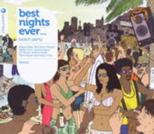 Diverse – Best Nights Ever... Beach Party
