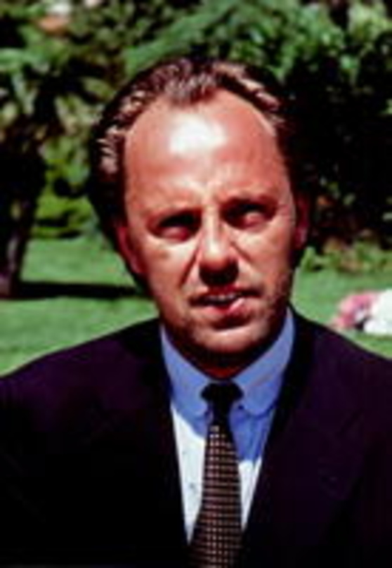Seit 30 Jahren im Veranstaltergeschäft: Peter Rieger