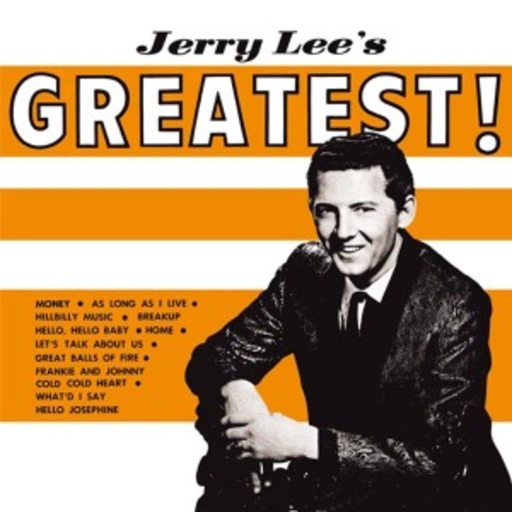 Jerry Lee Lewis – Jerry Lee's Greatest!