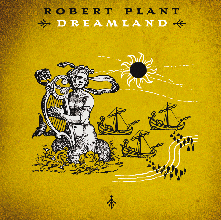 Robert Plant – Dreamland
