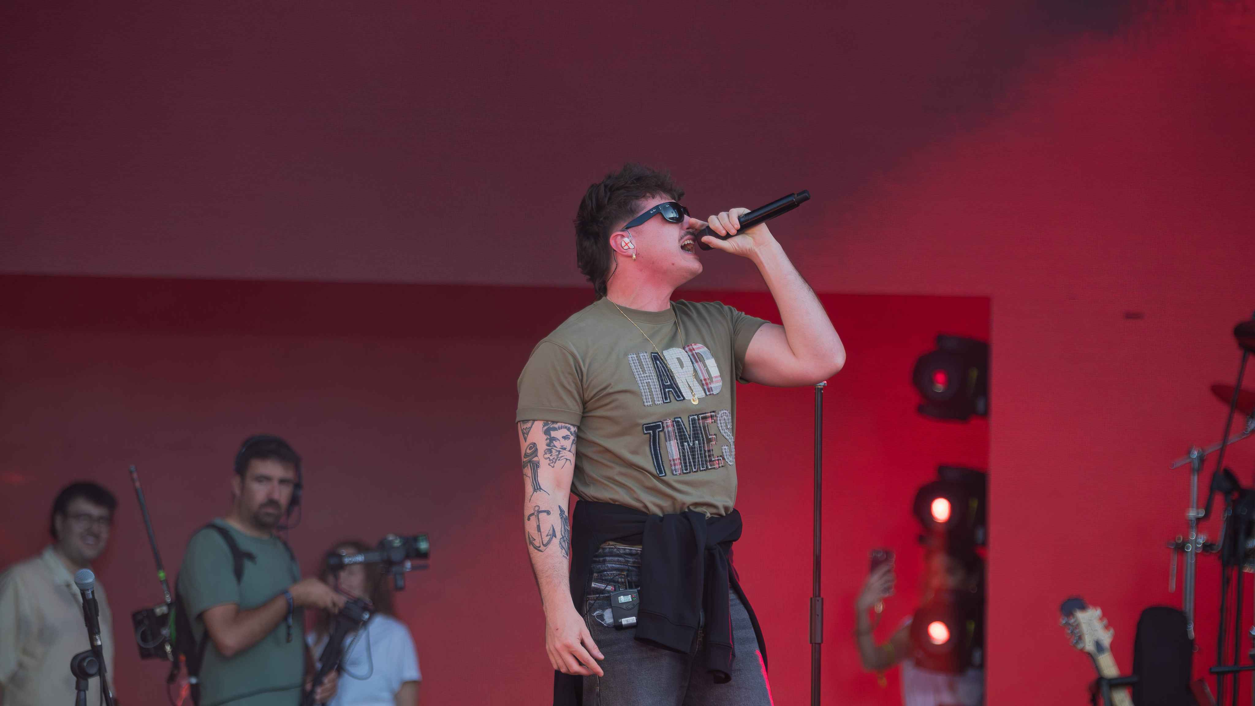 Gewann mit seiner Top-Single "Balorda Nostalgia" auch das renommierte Sanremo Festival: Olly.