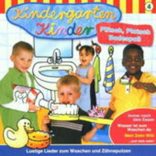 Diverse – Kindergarten Kinder - Plitsch, Platsch Badespaß