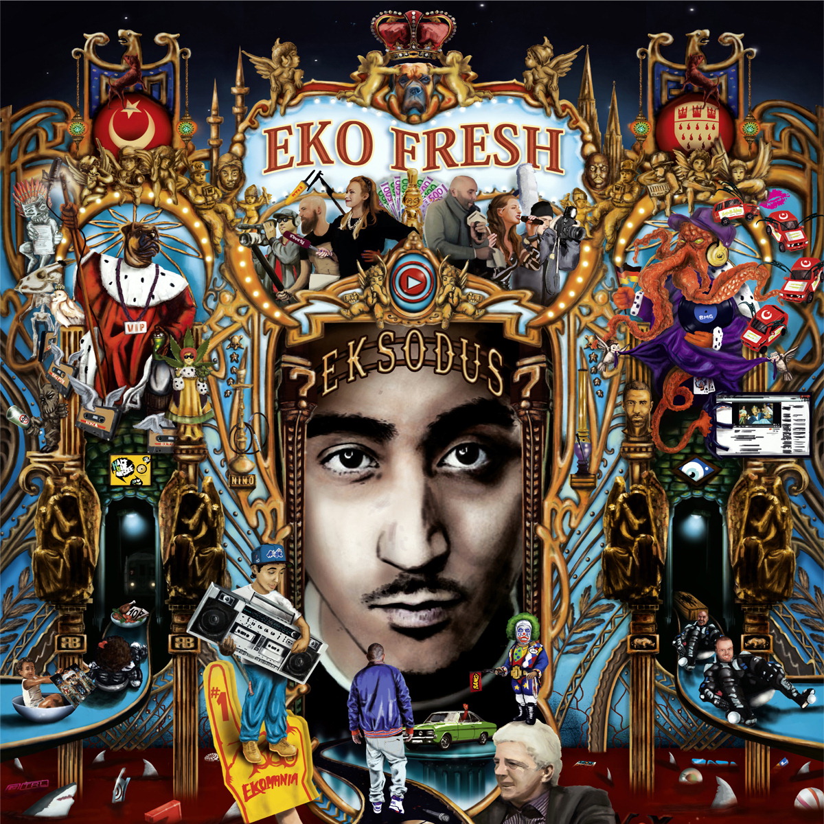Eko Fresh – Eksodus