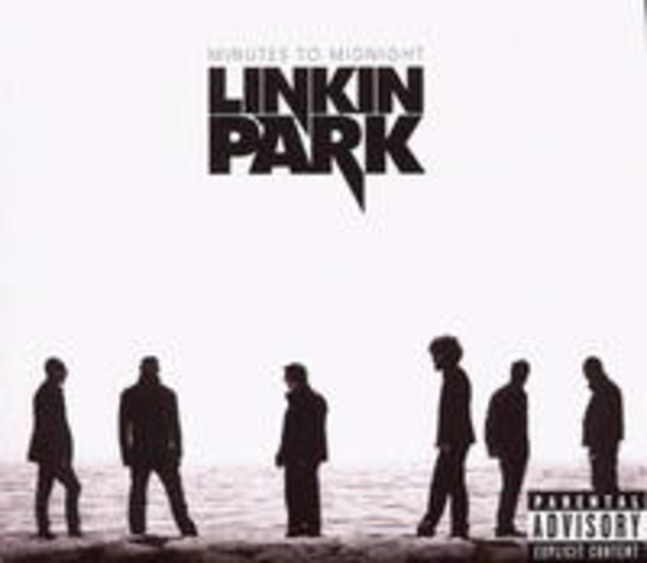 Auch in den USA top: "Minutes To Midnight" von Linkin Park