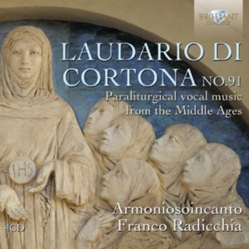 Franco Radicchia – Laudario Di Cortona No. 91