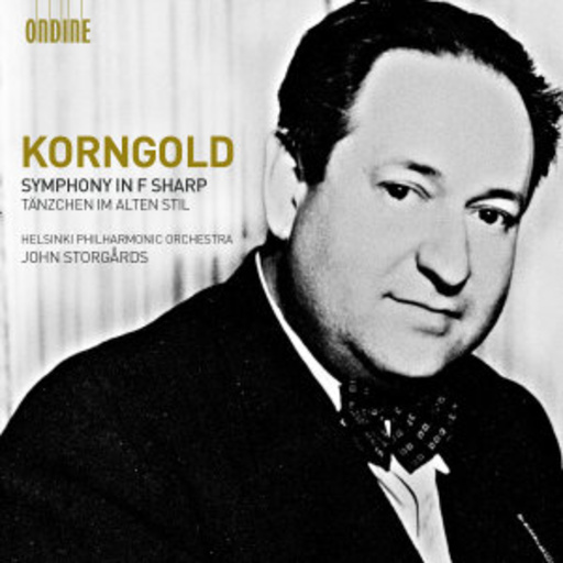 Symphony In F Sharp
