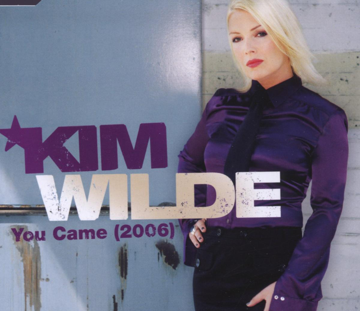 Kim Wilde – You Came (2006)
