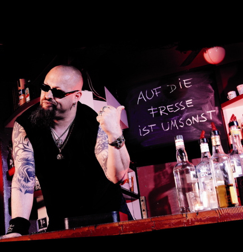 Erscheint beim Soulfood-Label AFM Records: "Auf die Fresse ist umsonst" von Ohrenfeindt