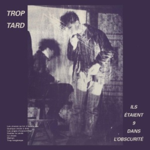 Ils Étaient 9 Dans L’obscurité