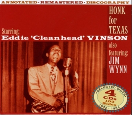 Eddie Vinson – Eddie Vinson
