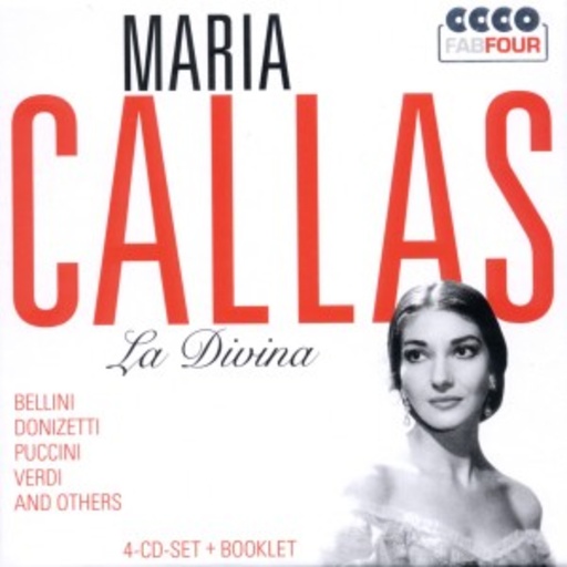 Maria Callas – La Divina