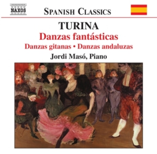 Jordi Masó – Danzas Fantásticas