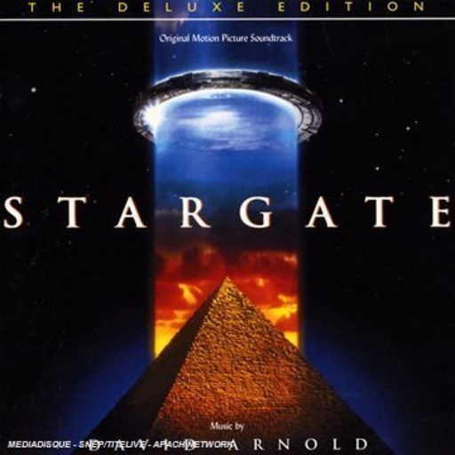 David Arnold – Stargate