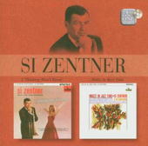 Si Zentner – A Thinking Man's Band/Wlatz In Jazz Time