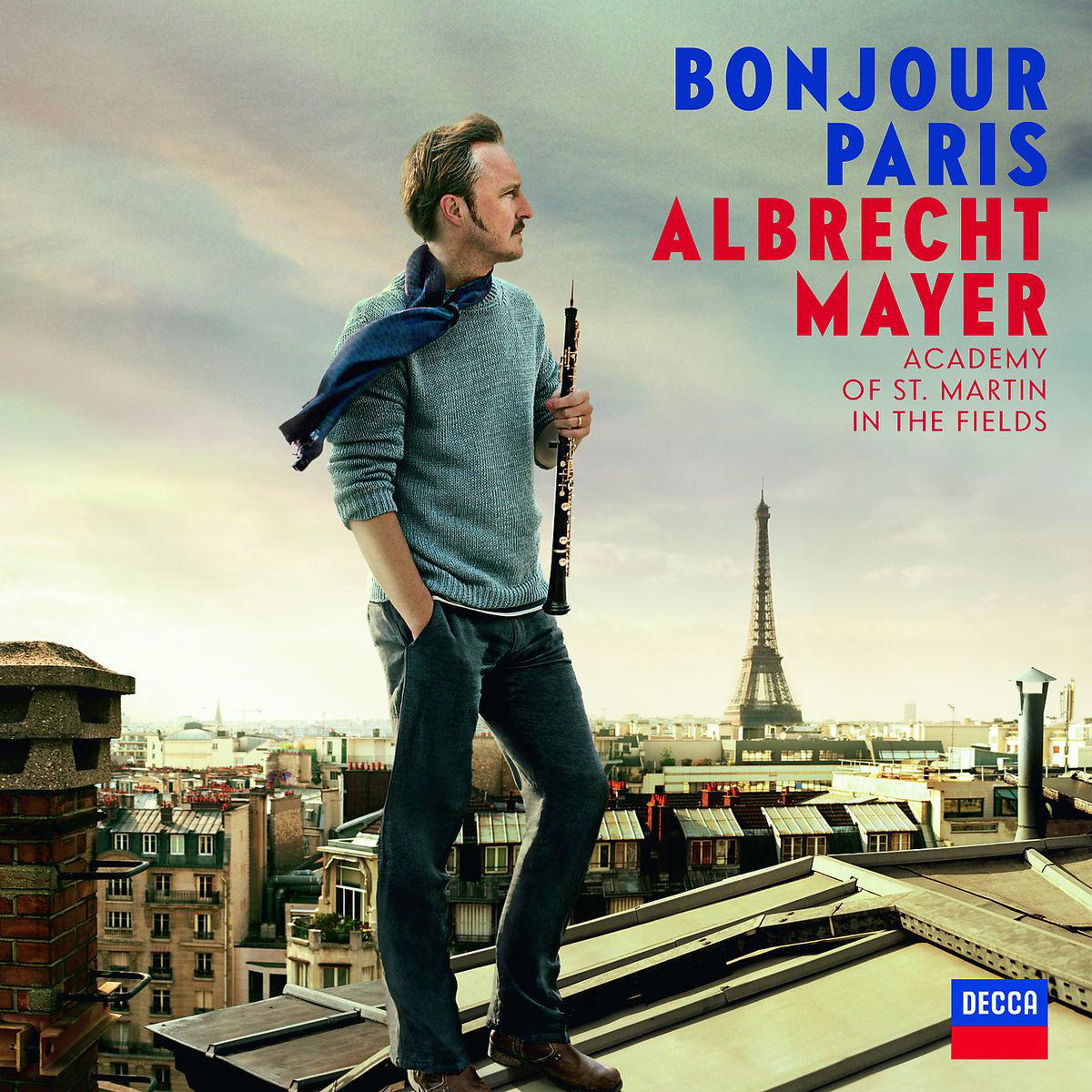 Albrecht Mayer – Bonjour Paris