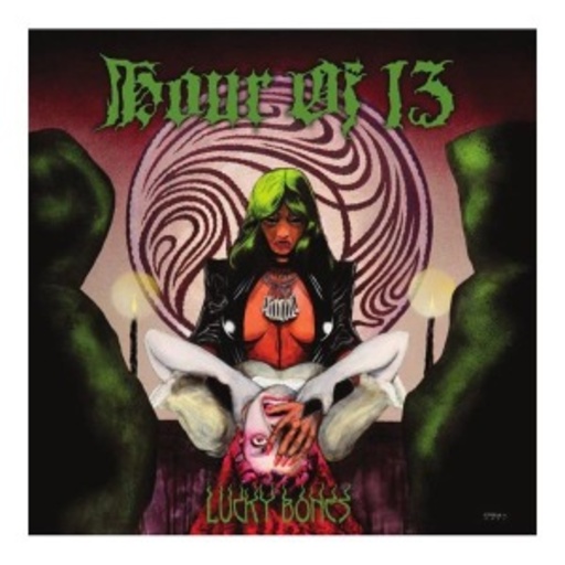 Hour Of 13 – Lucky Bones/Razorrock Tapes