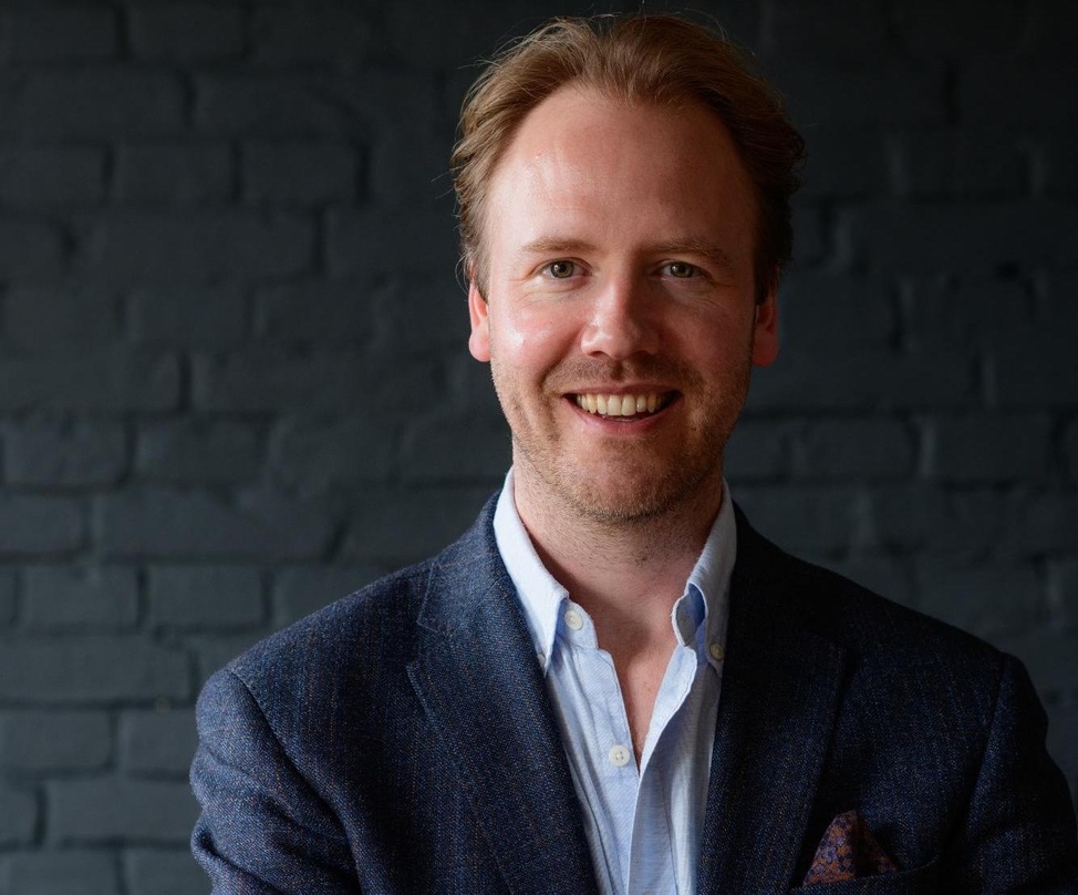 Hat die Beggars Group als Kunden gewonnen: Fuga-CEO Pieter van Rijn