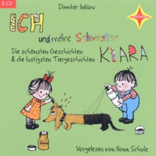 Ilona Schulz – Ich und meine Schwester Klara
