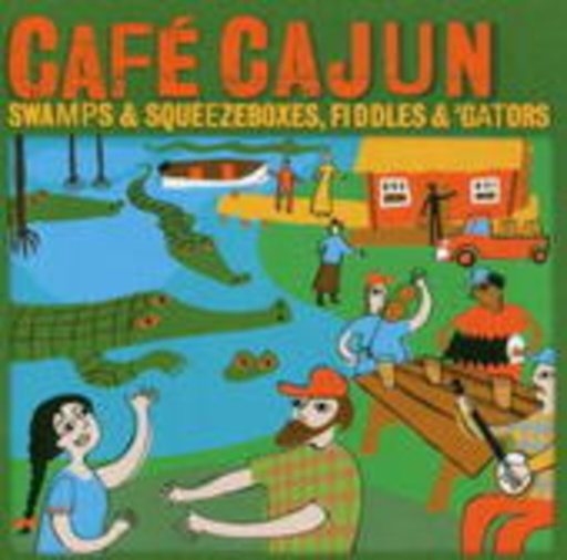 Diverse – Café Cajun