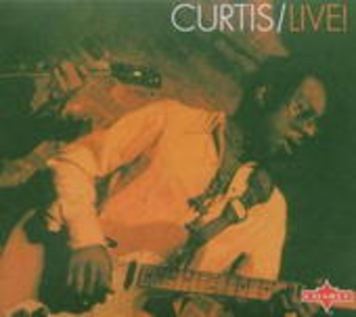 Curtis Mayfield – Curtis Live!