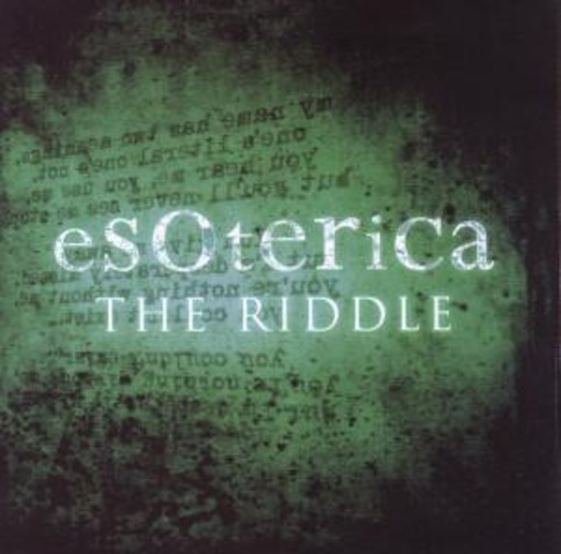 Esoterica – The Riddle
