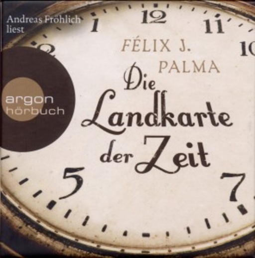 Andreas Fröhlich – Die Landkarte der Zeit