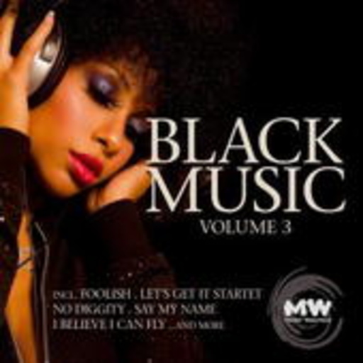 Diverse – Black Music Vol. 3