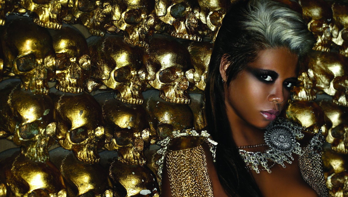 Im Oktober mit SSC und Levi's unterwegs: Kelis