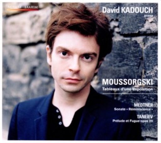 David Kadouch – Mussorgski