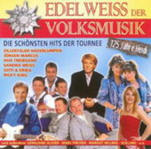 Maria & Margot Hellwig – Edelweiss der Volksmusik