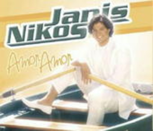 Janis Nikos – Amor Amor