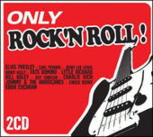 Only Rock’n’Roll!