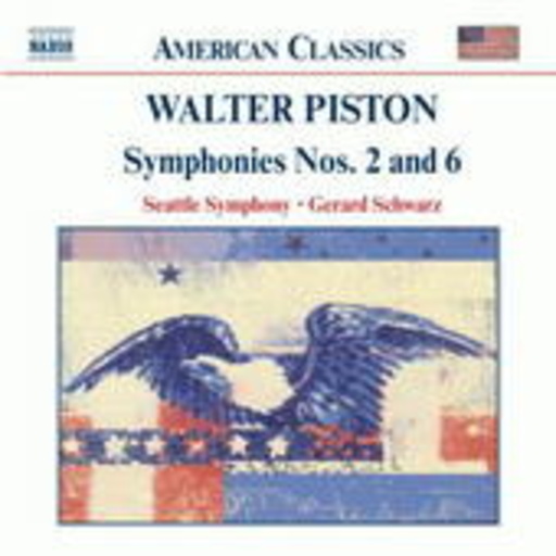 Gerard Schwarz/Seattle Symphony – Symphony Nos. 2 And 6