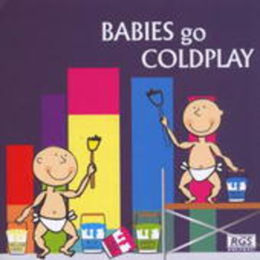 Diverse – Babies Go Coldplay