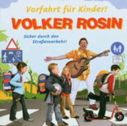 Vorfahrt für Kinder