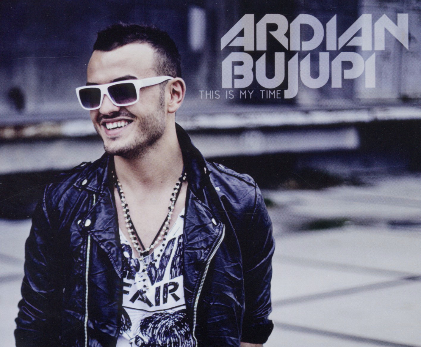 Ardian Bujupi – This Is My Time