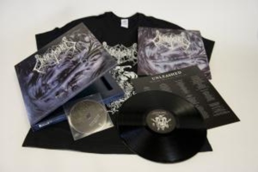 Unleashed – Where No Life Dwells