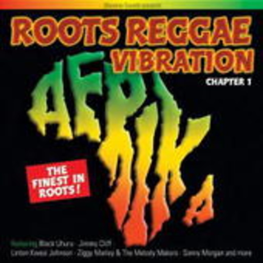 Diverse – Roots Reggae Vibration Mix Vol. 1